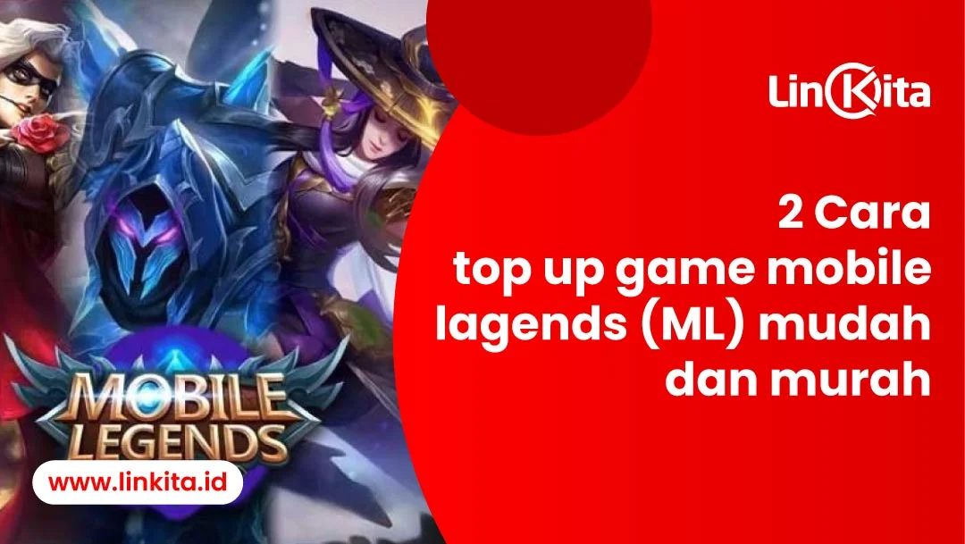 Terbaru, 2 Cara Top Up ML Murah dengan Pulsa top up ml murah dengan pulsa