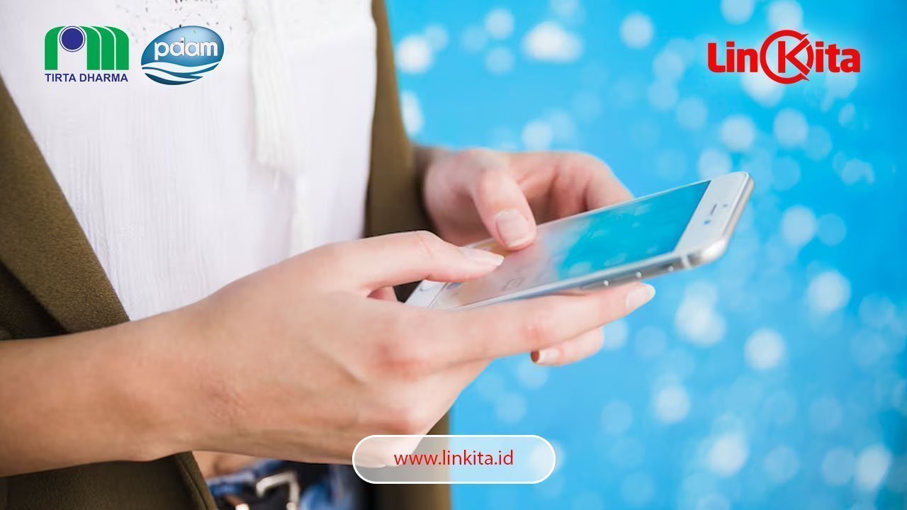 Cek Tagihan PDAM Tirta dengan Mudah dan Cepat di Aplikasi LinkPedia
