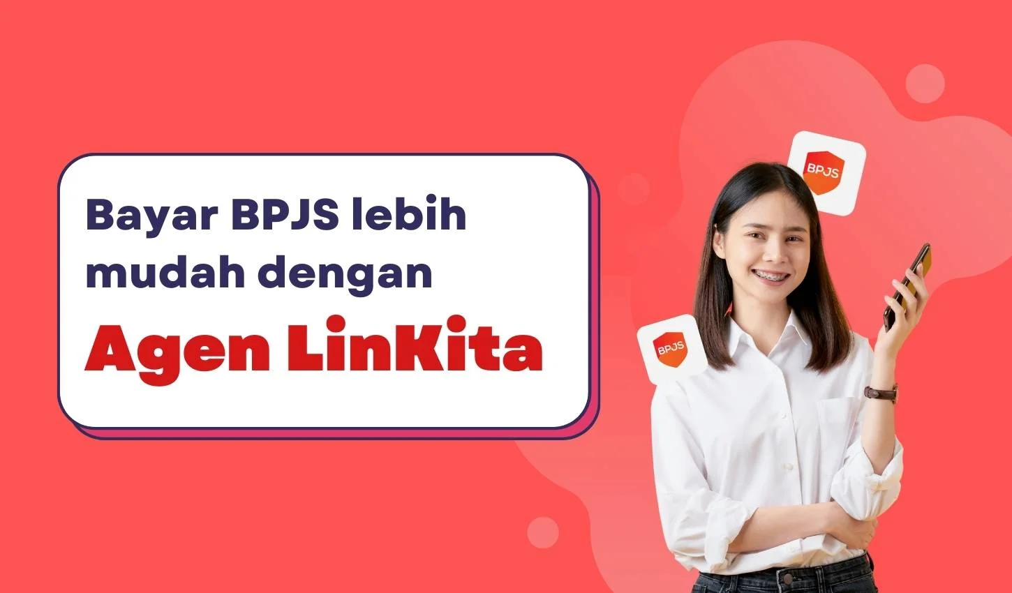 Makin Cuan Bayar BPJS dengan LinkPedia! Harga Paling Murah Se-Indonesia