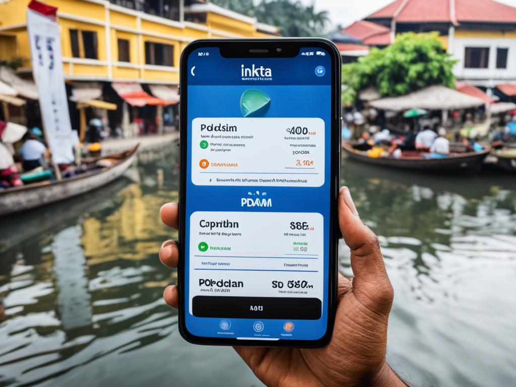 Cek Tagihan PDAM Purworejo di Aplikasi LinkPedia