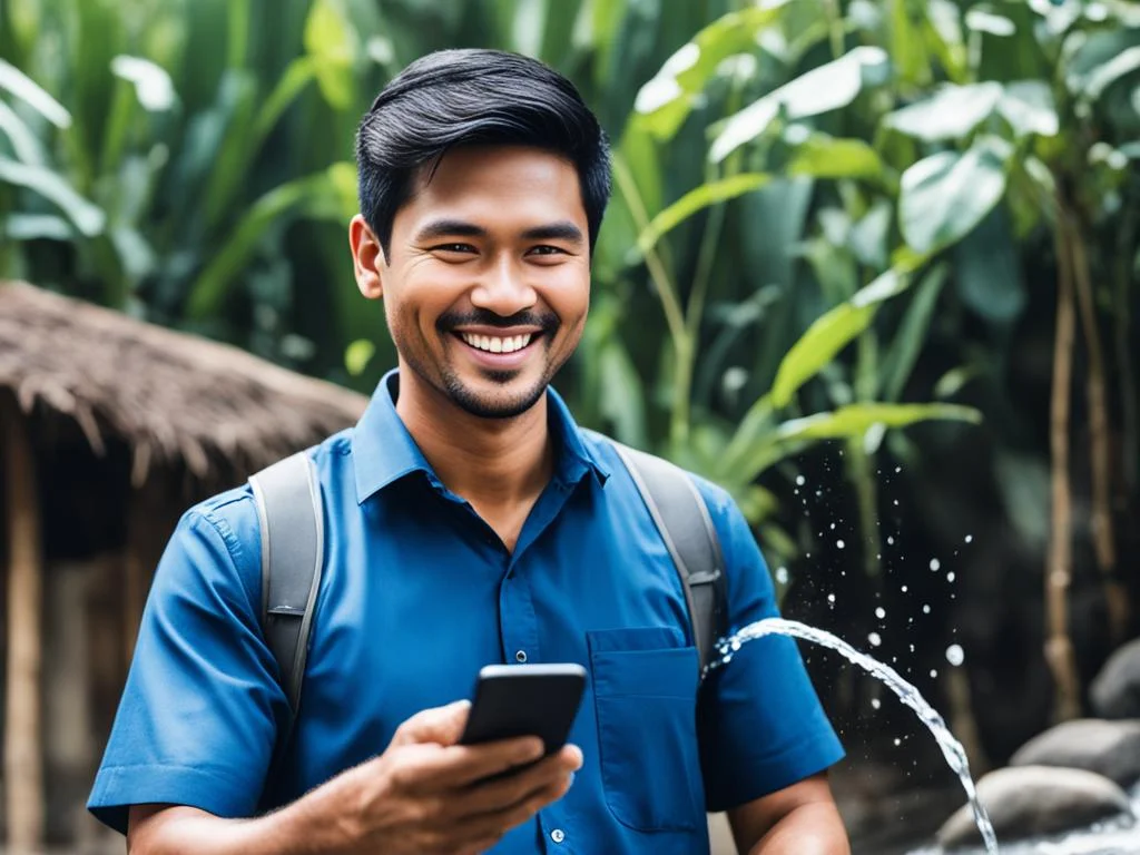 aplikasi PDAM Karanganyar aplikasi PDAM Karanganyar