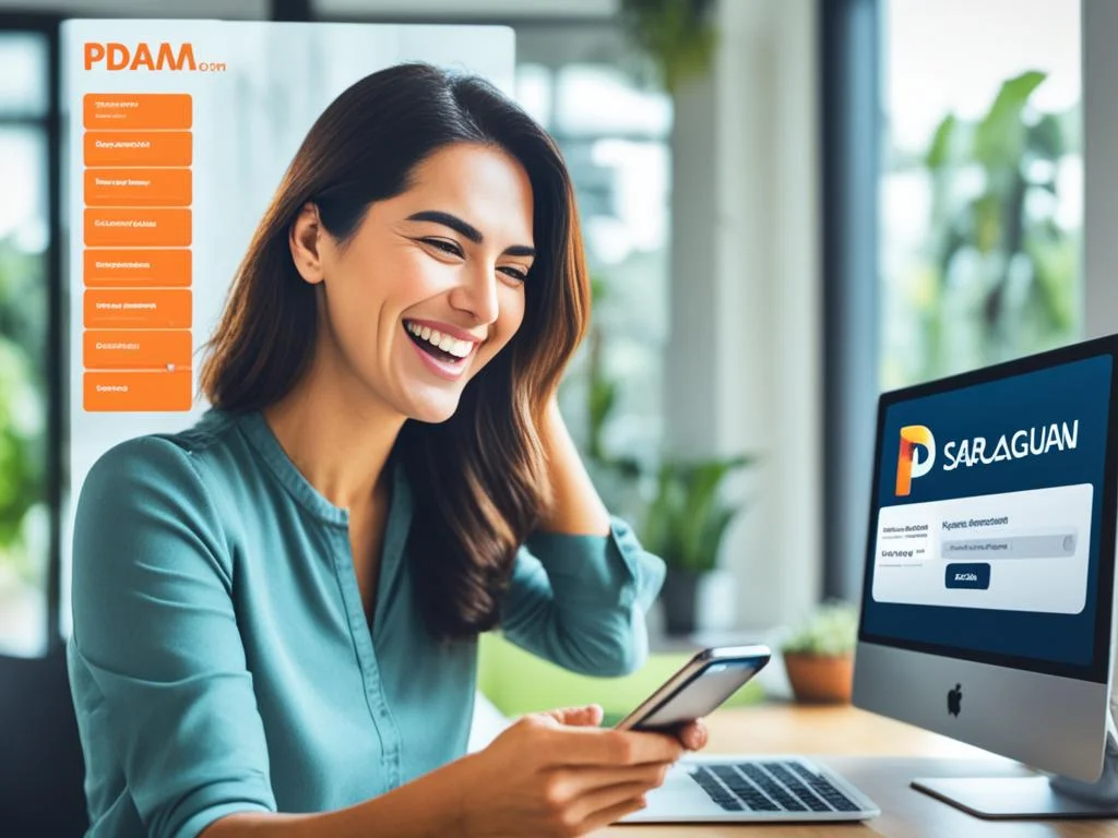 Langkah-langkah Bayar Tagihan PDAM Sarolangun Langkah-langkah Bayar Tagihan PDAM Sarolangun