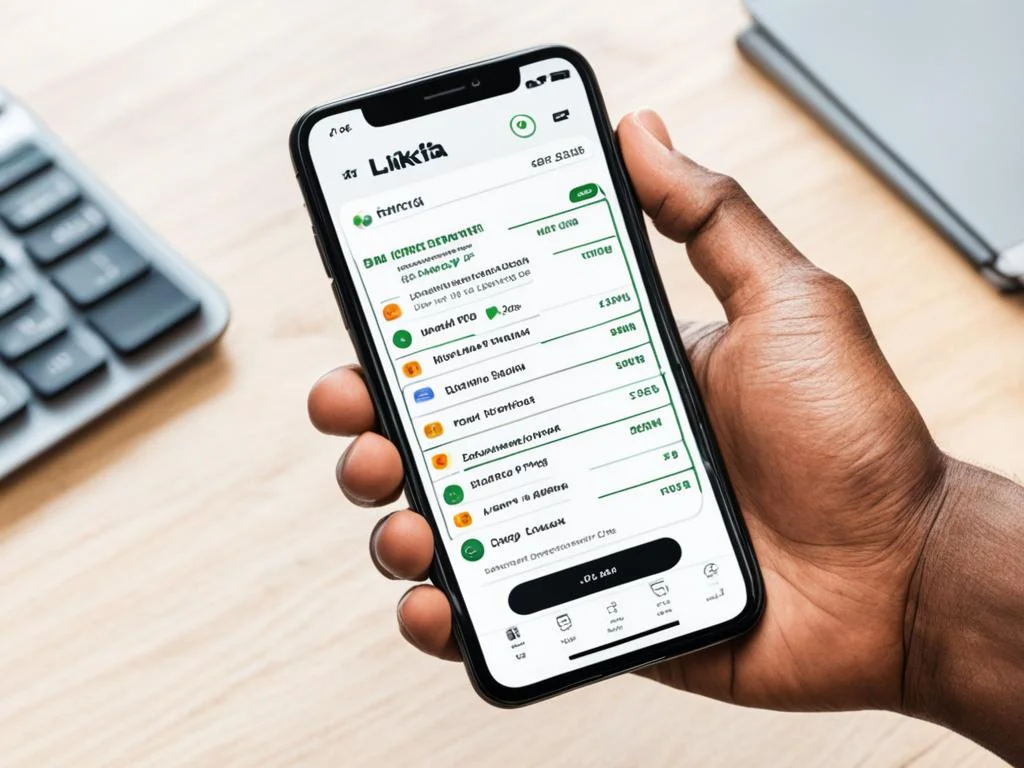 aplikasi keagenan multifungsi LinkPedia