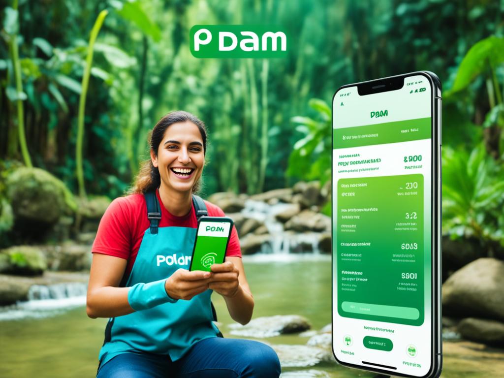 bayar PDAM Bangli bayar PDAM Bangli