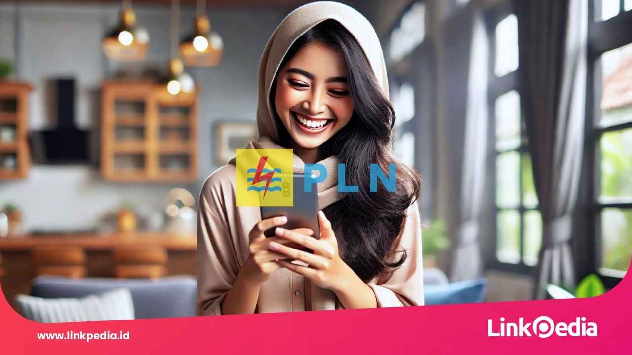 Cara Beli Token Listrik di DANA yang Gampang!