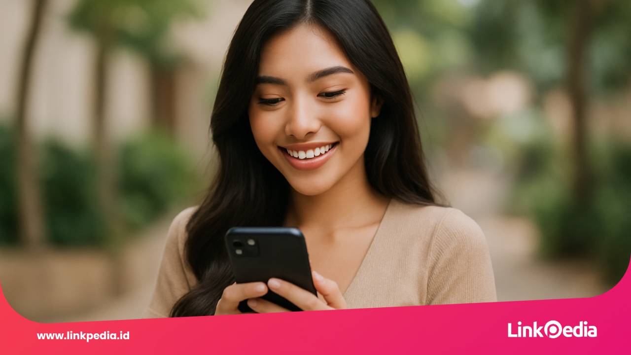 Paket Data dan Pulsa di Bandar Lampung