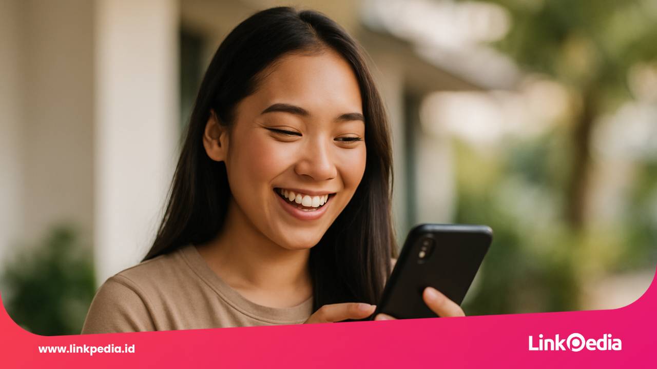 Paket Data dan Pulsa di Metro