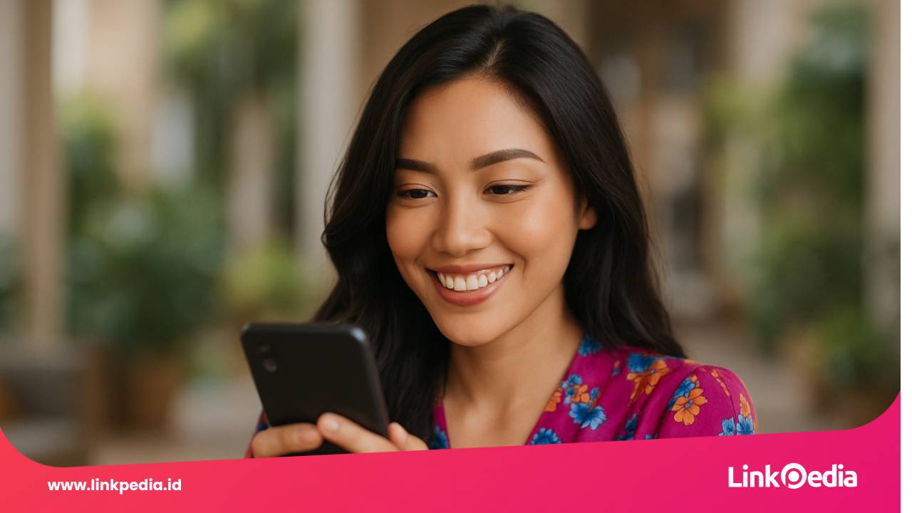 Paket Data dan Pulsa di Lampung Tengah
