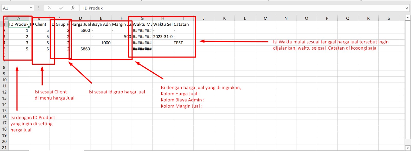 Panduan Setting Harga Jual & Komisi Co-Branding di LinkPedia