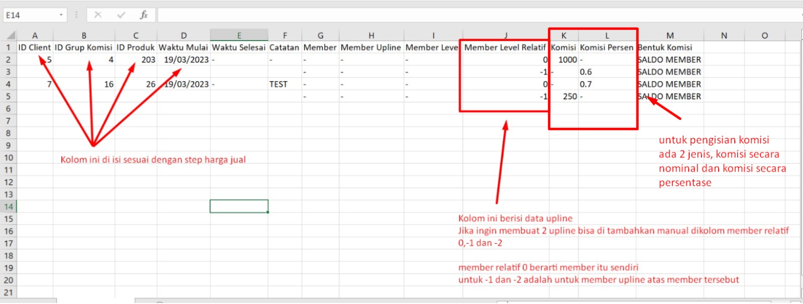 Panduan Setting Harga Jual & Komisi Co-Branding di LinkPedia