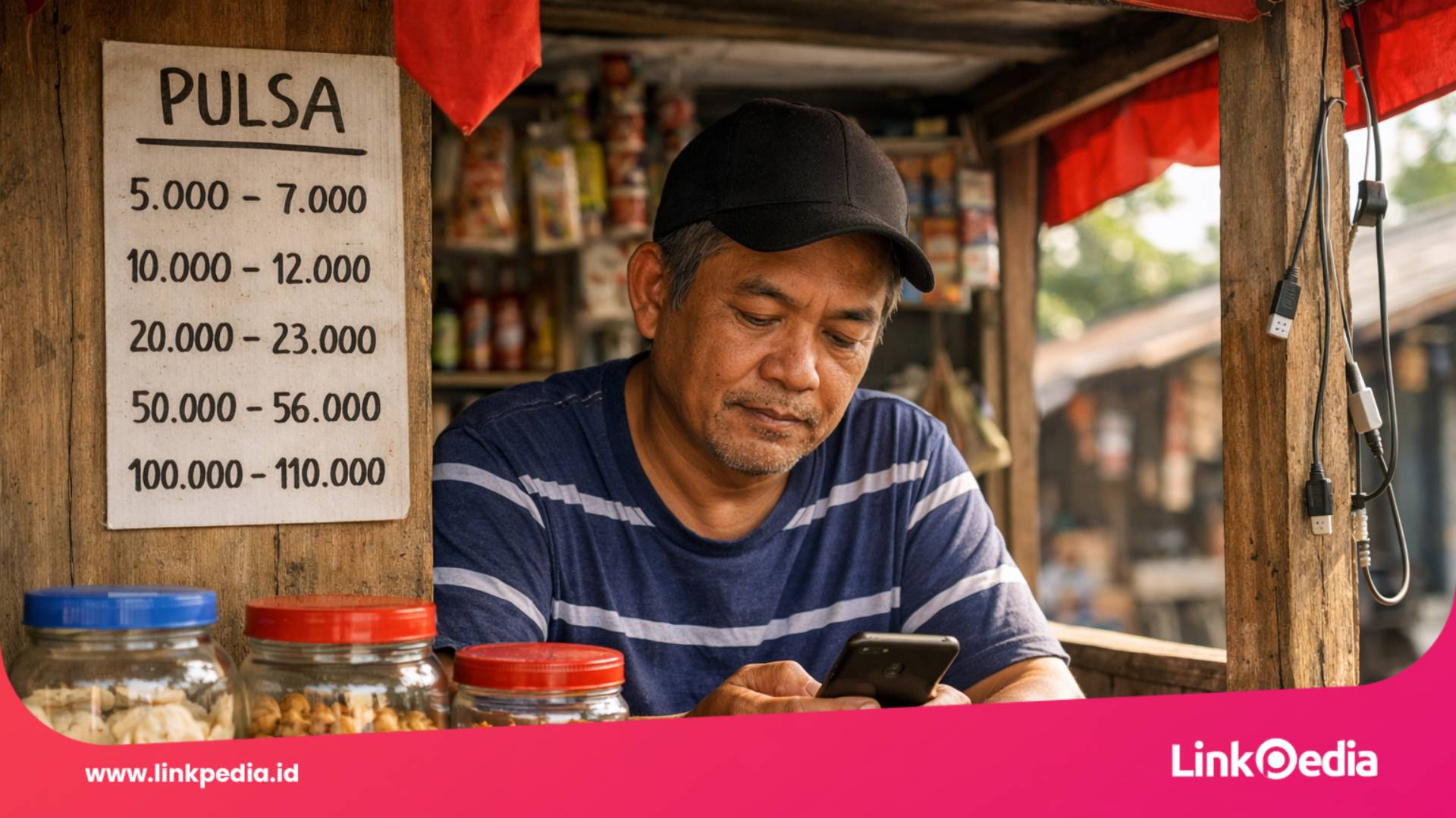 Cek Harga Paket Data dan Pulsa di Ambon Paket Data dan Pulsa di Ambon