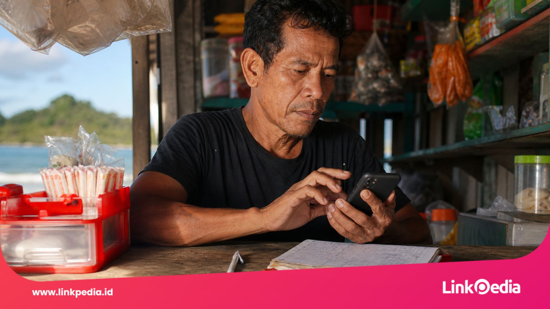 Pos Paket Data dan Pulsa di Maluku Barat Daya Paket Data dan Pulsa di Maluku Barat Daya