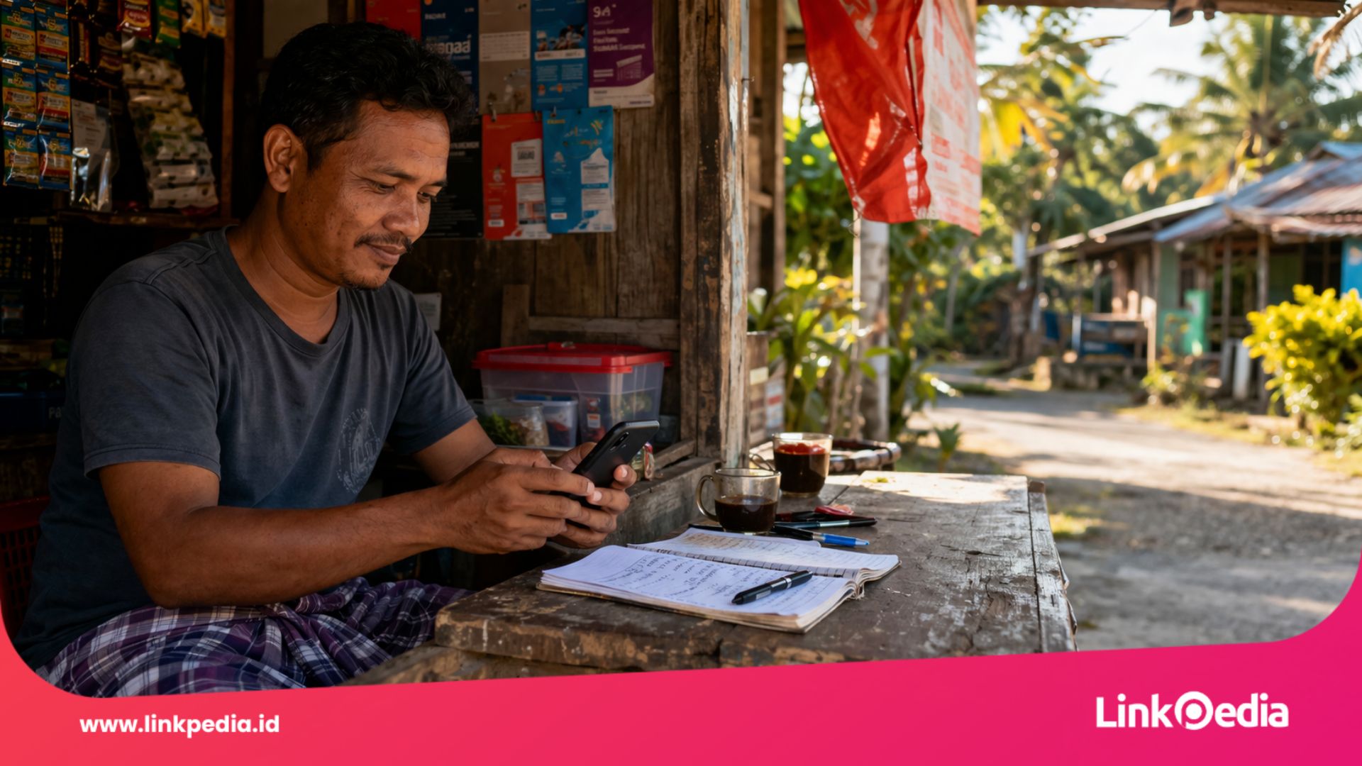 Paket Data dan Pulsa di Maluku Tenggara Barat Paket Data dan Pulsa di Maluku Tenggara Barat