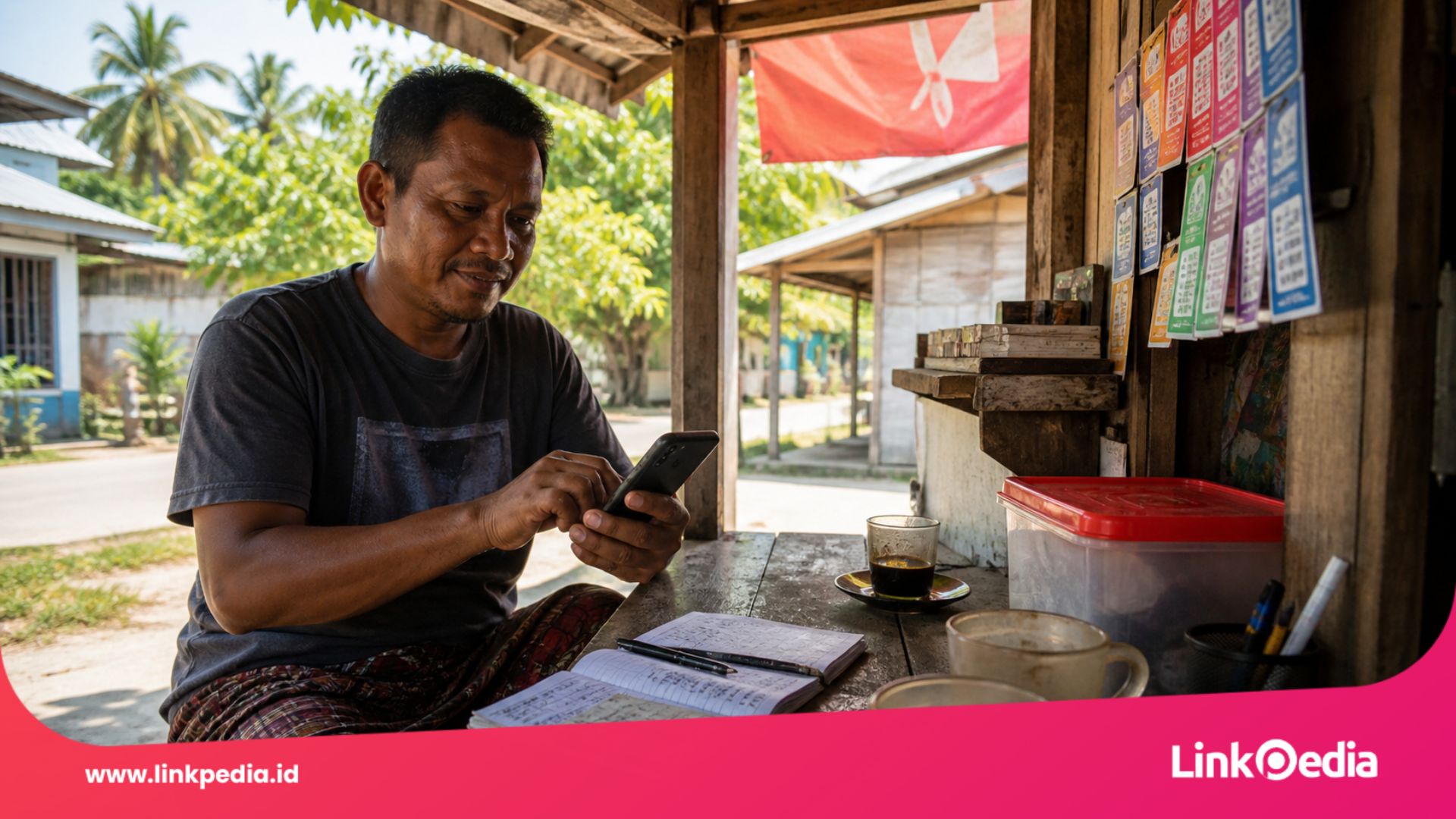 Isi Paket Data dan Pulsa di Maluku Tenggara Paket Data dan Pulsa di Maluku Tenggara