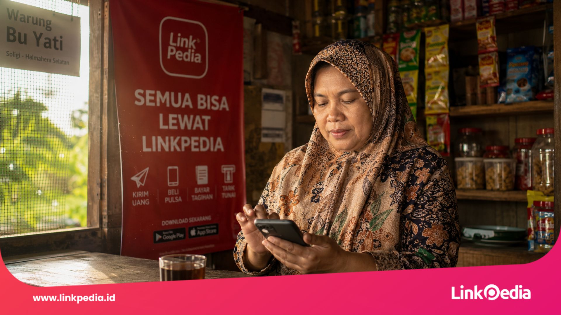 Cek Paket Data dan Pulsa di Halmahera Selatan Paket Data dan Pulsa di Halmahera Selatan