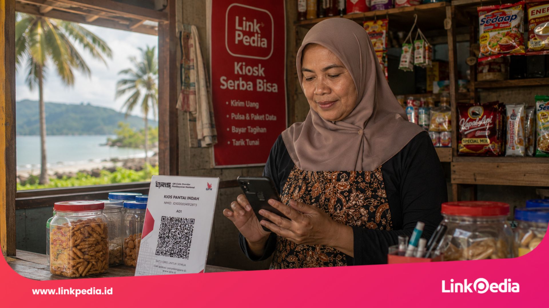 Bisnis Paket Data dan Pulsa di Halmahera Timur Paket Data dan Pulsa di Halmahera Timur