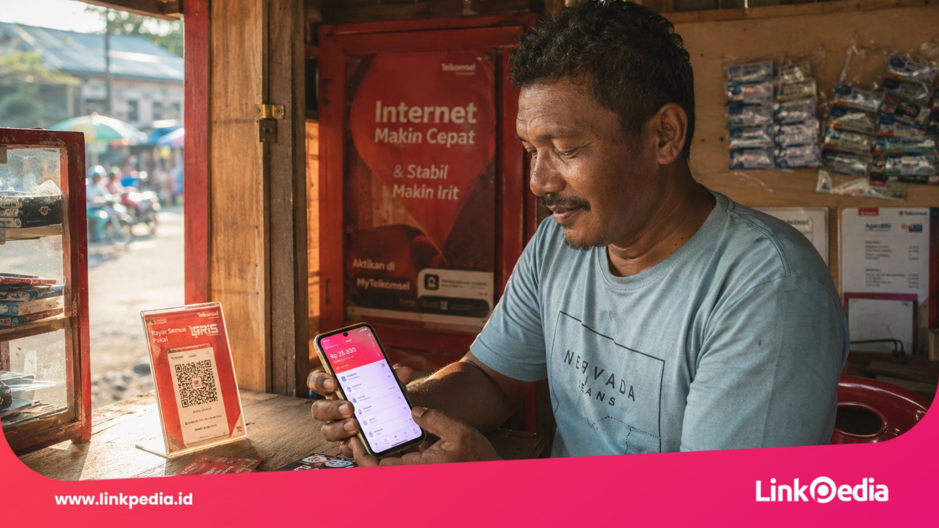 Bisnis Paket Data dan Pulsa di Jayapura Paket Data dan Pulsa di Jayapura