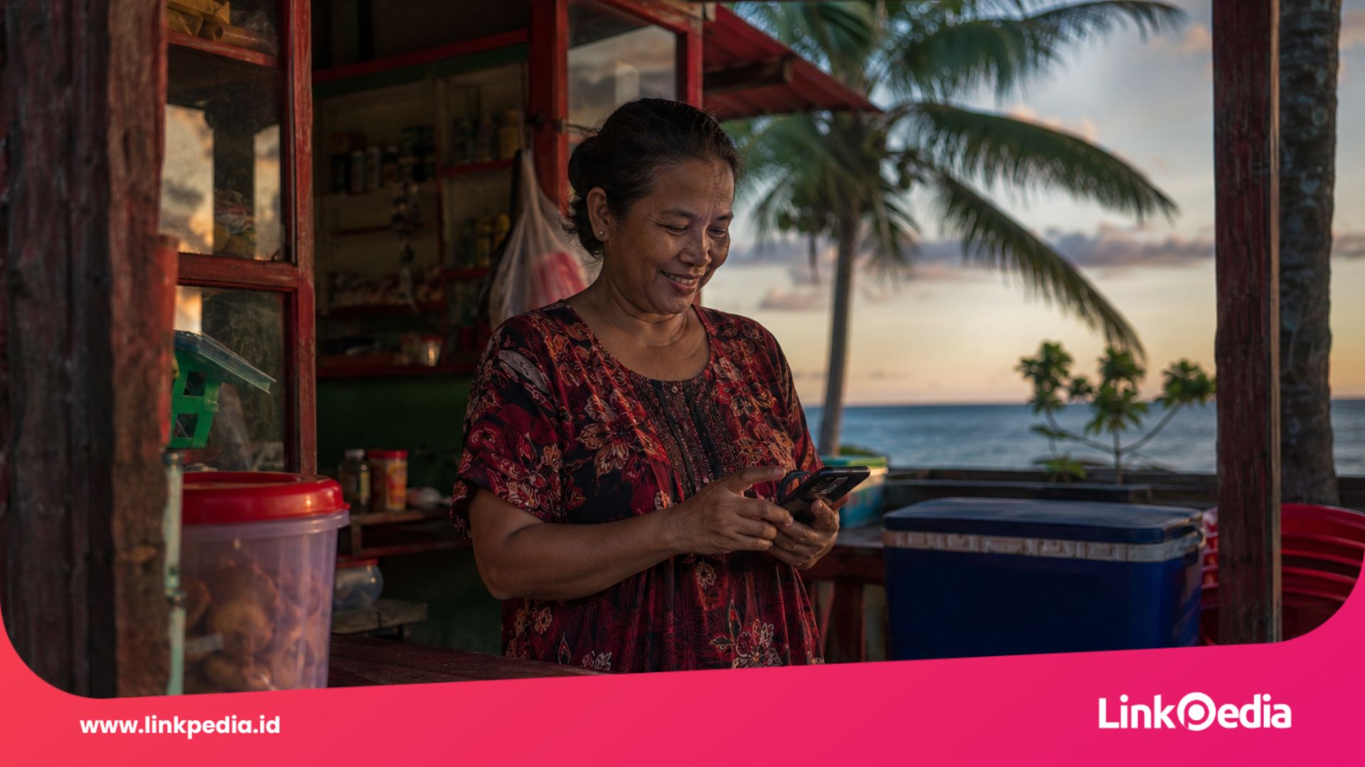 Bisnis Paket Data dan Pulsa di Pulau Morotai Paket Data dan Pulsa di Pulau Morotai
