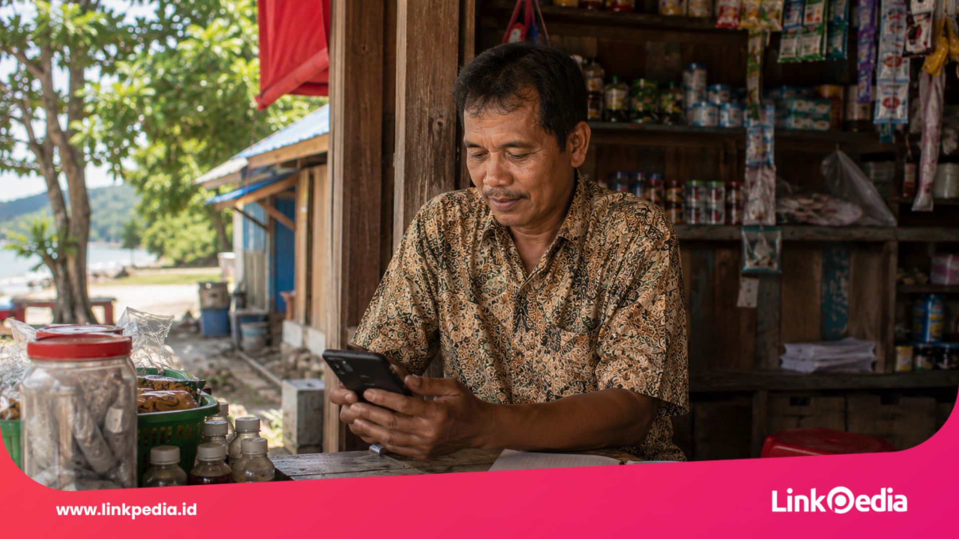 Agen Paket Data dan Pulsa di Kepulauan Sula Paket Data dan Pulsa di Kepulauan Sula