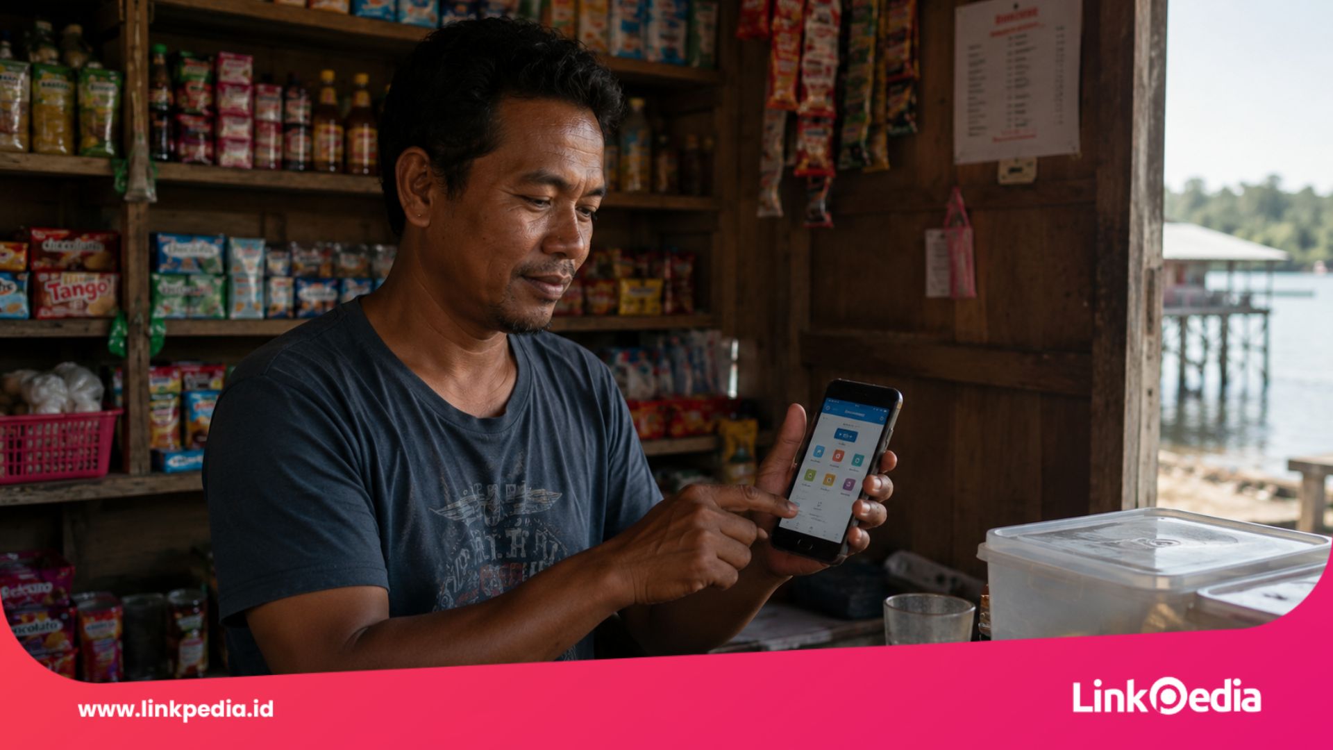 Stok Paket Data dan Pulsa di Pulau Taliabu Paket Data dan Pulsa di Pulau Taliabu