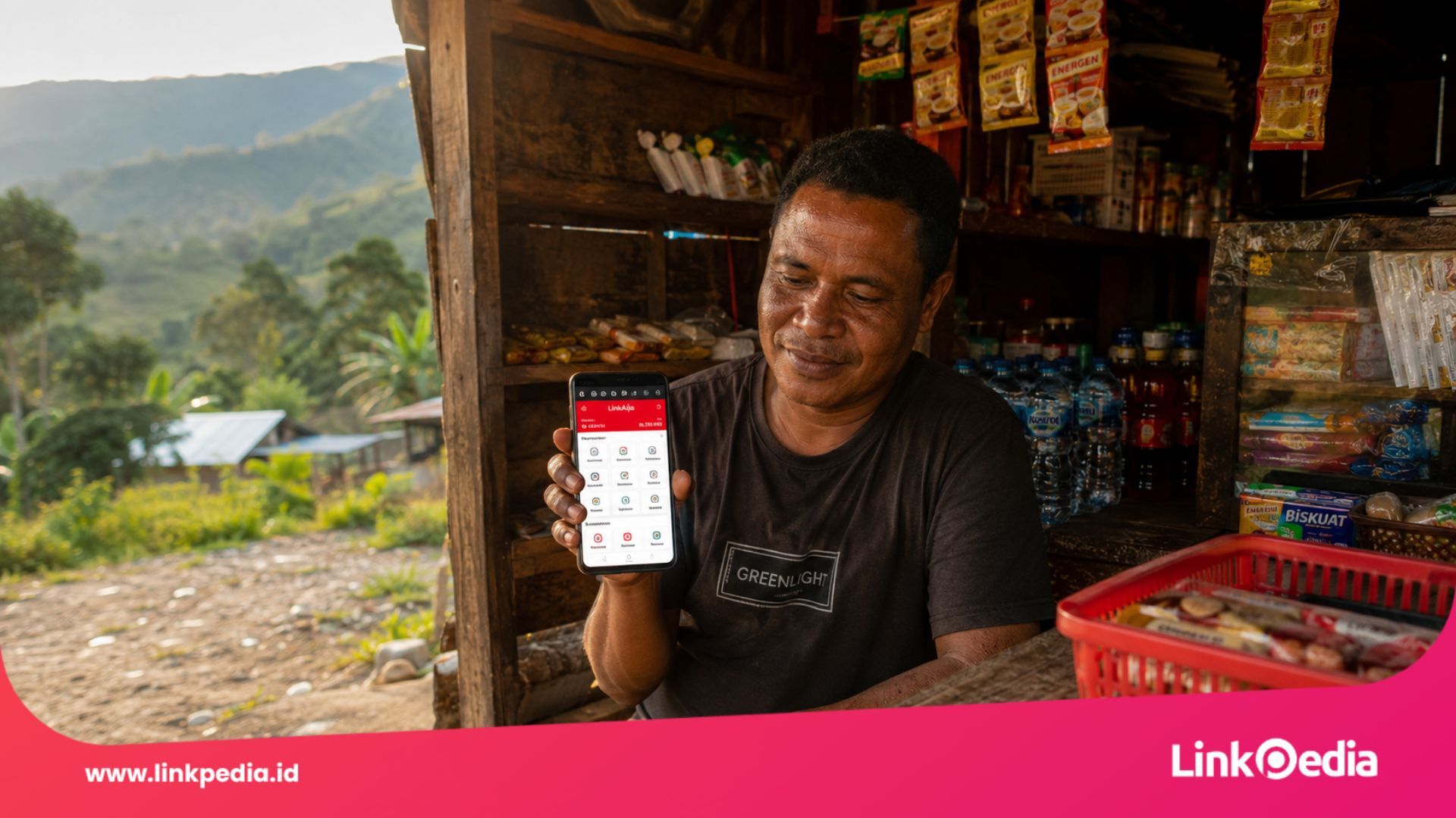 Bisnis Paket Data dan Pulsa di Dogiyai Paket Data dan Pulsa di Dogiyai