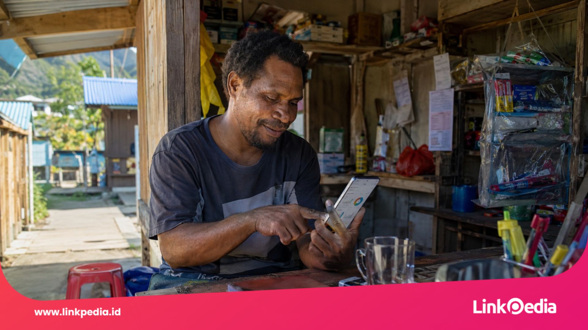 Cari Paket Data dan Pulsa di Jayapura Paket Data dan Pulsa di Jayapura