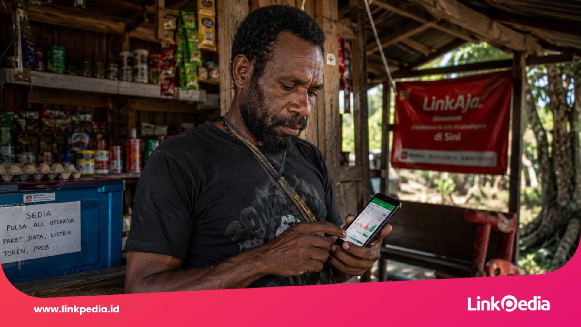 Cara Jual Paket Data dan Pulsa di Mappi Paket Data dan Pulsa di Mappi
