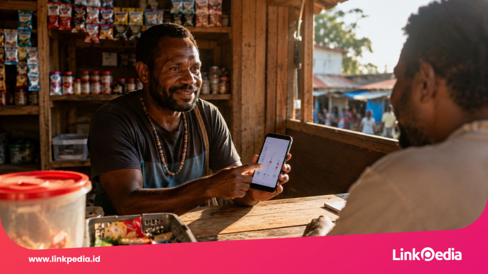 Bisnis Paket Data dan Pulsa di Mimika Paket Data dan Pulsa di Mimika