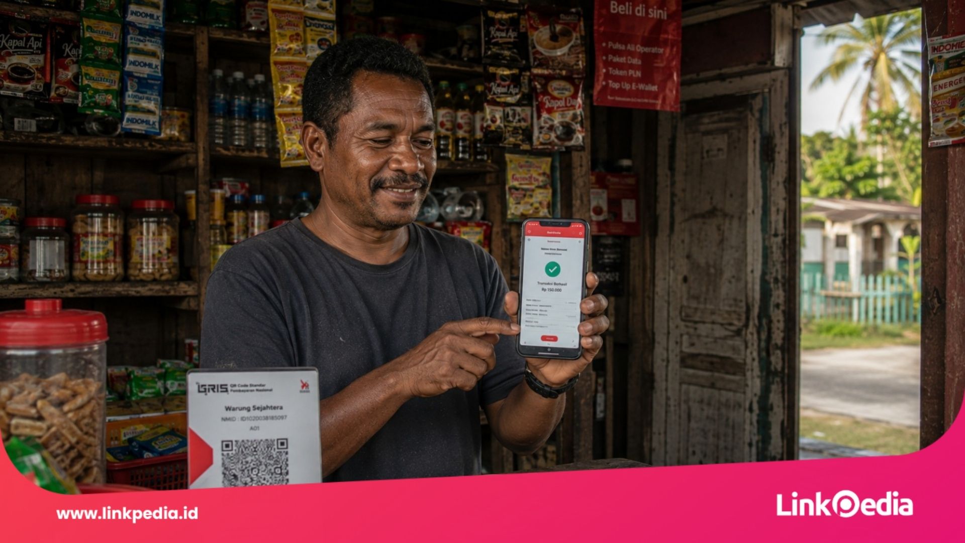 Bisnis paket data dan pulsa di Manokwari Paket Data dan Pulsa di Manokwari