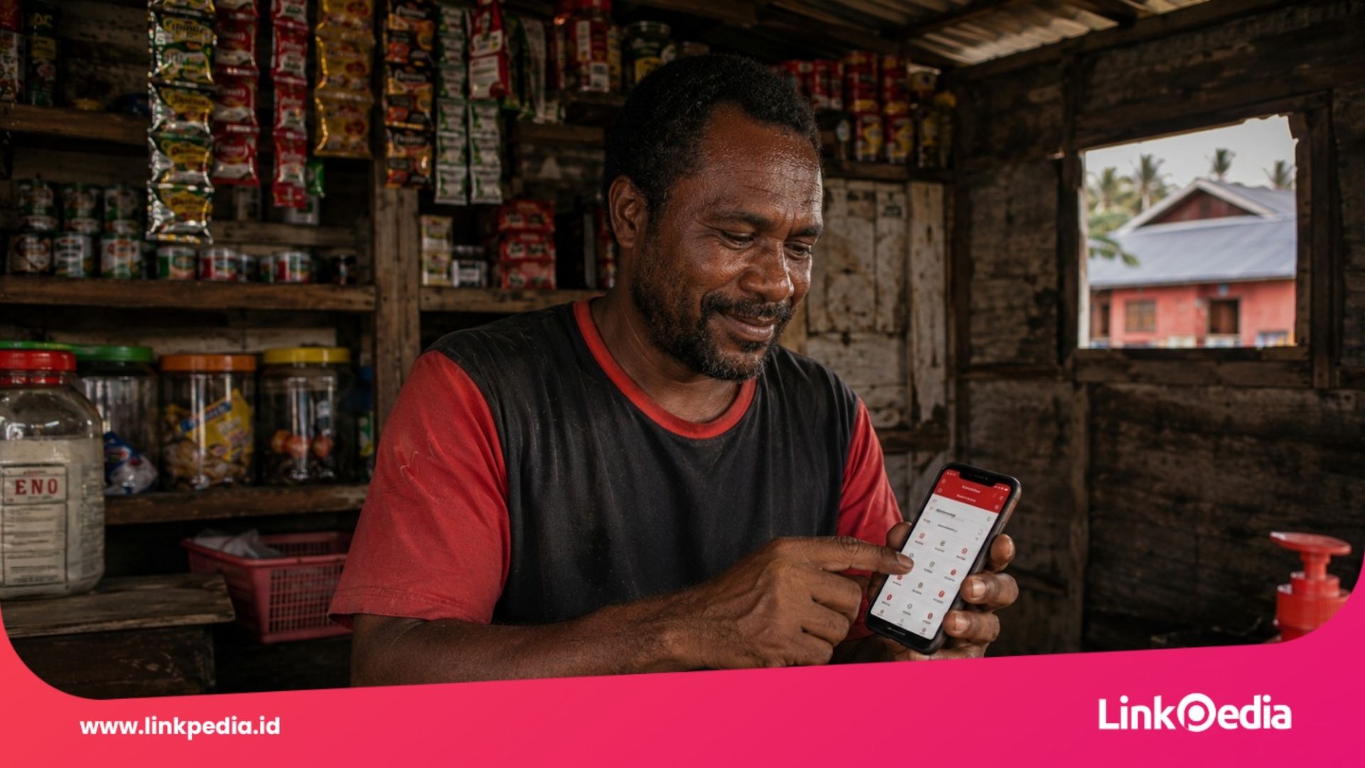 Agen Paket Data dan Pulsa di Waropen Paket Data dan Pulsa di Waropen
