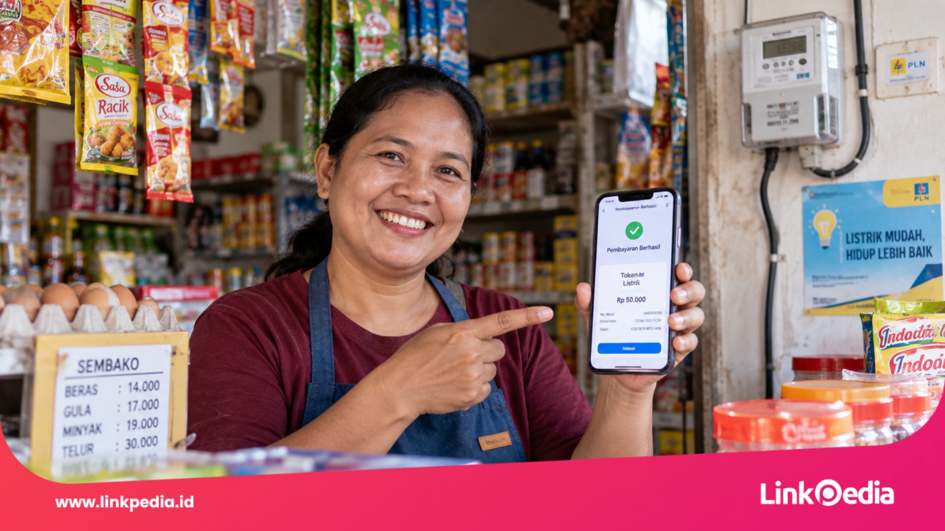 Cara Beli Token Listrik Prabayar Lengkap dan Cepat cara beli token listrik