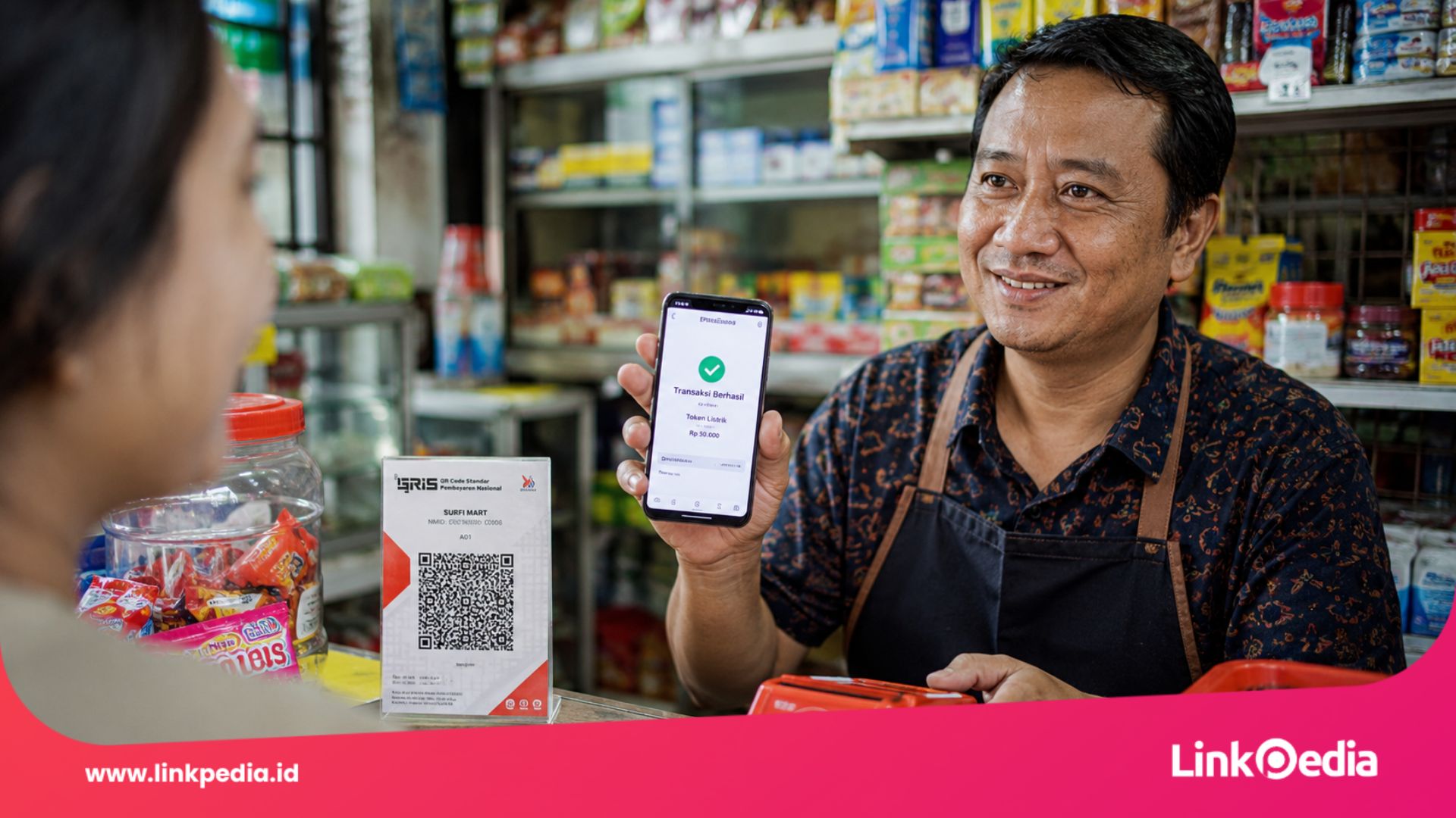Cara Mengisi Token Listrik Praktis untuk Warung PPOB cara mengisi token listrik
