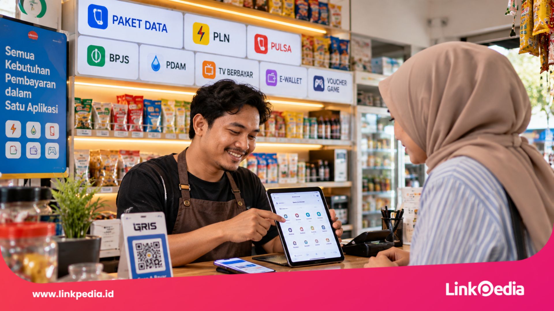 Pilihan Daya Listrik PLN untuk Bisnis PPOB UMKM daya listrik pln