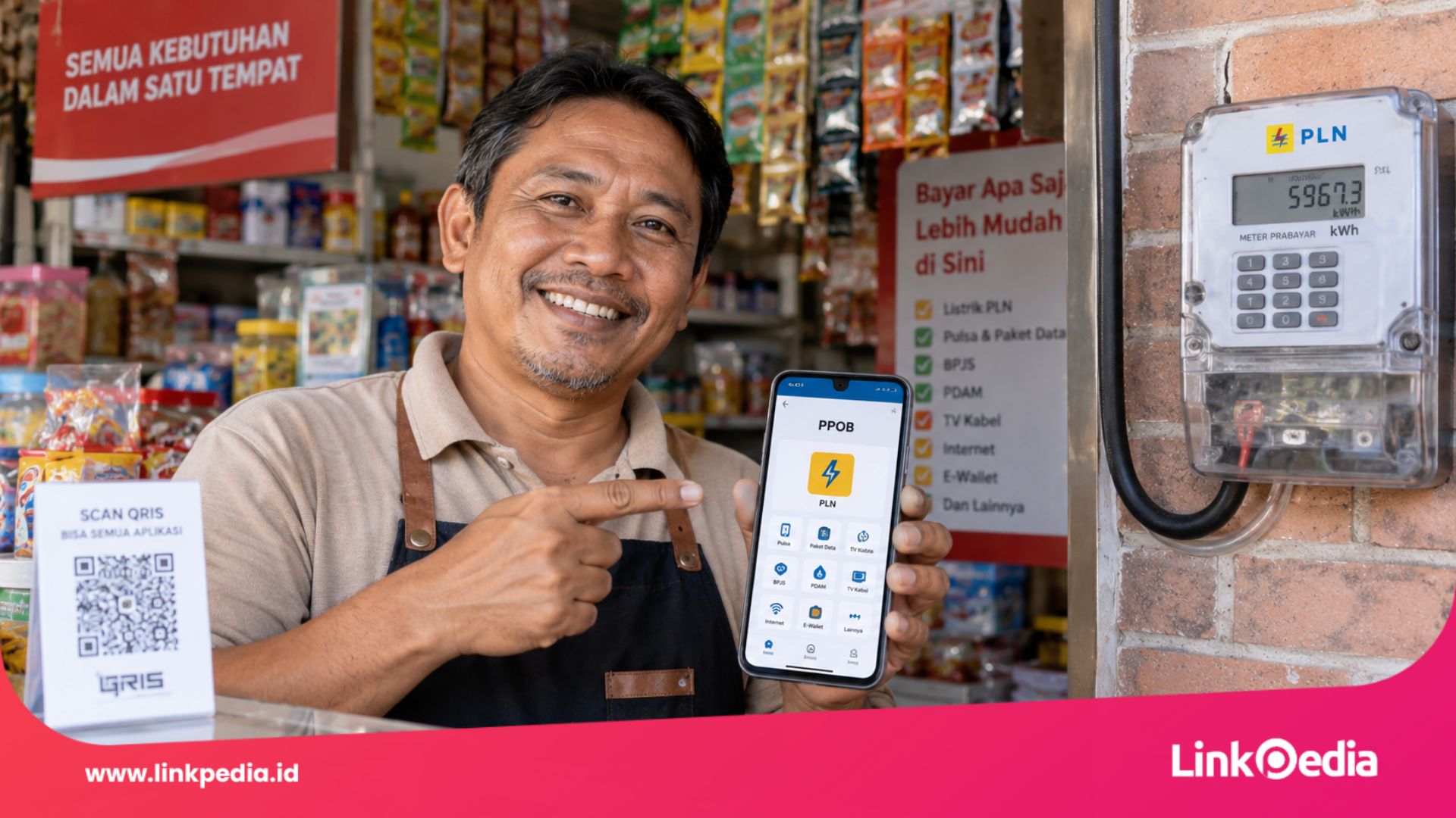 Cek Harga Per kWh Listrik PLN Terbaru & Tips Usaha PPOB harga per kwh listrik
