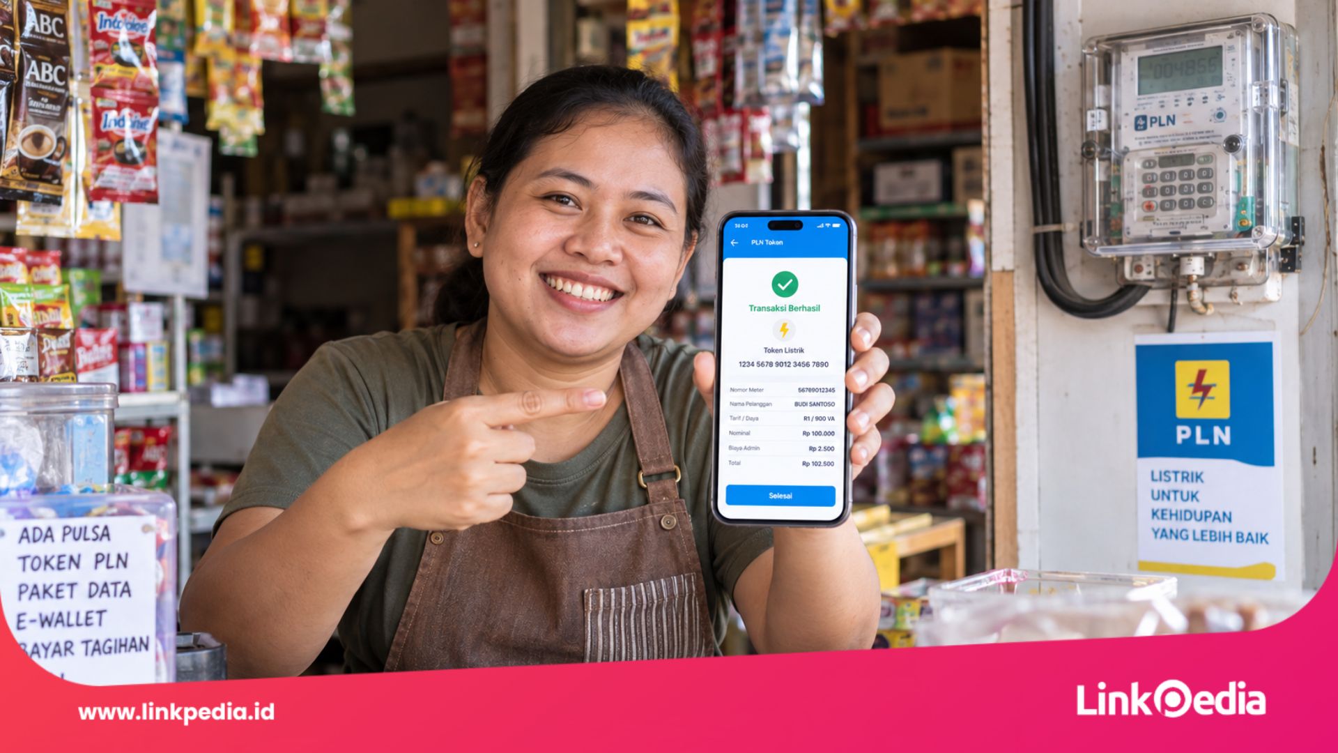 Trik Cari Token Listrik Murah Biar Margin Agen Besar token listrik murah