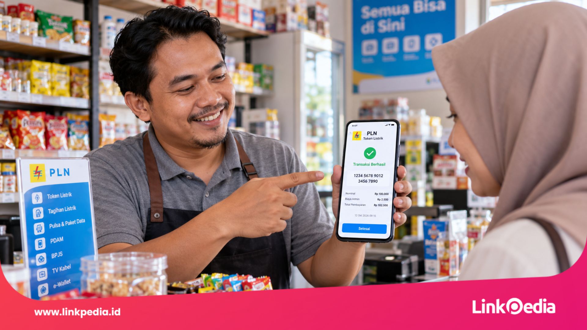 Beli Token 100rb Berapa kWh Listrik PLN yang Didapat? 100rb berapa kwh