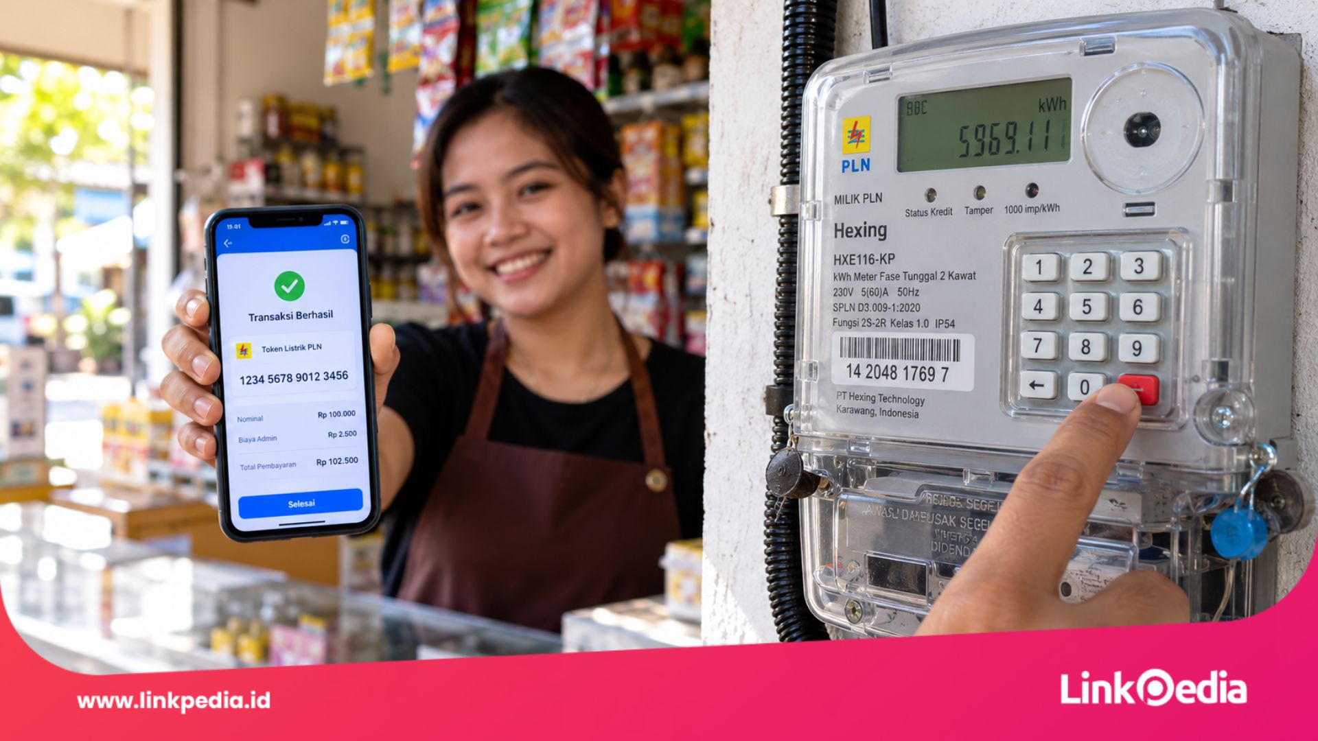 Cara Mengisi Pulsa Listrik: Panduan Praktis untuk Agen PPOB cara mengisi pulsa listrik